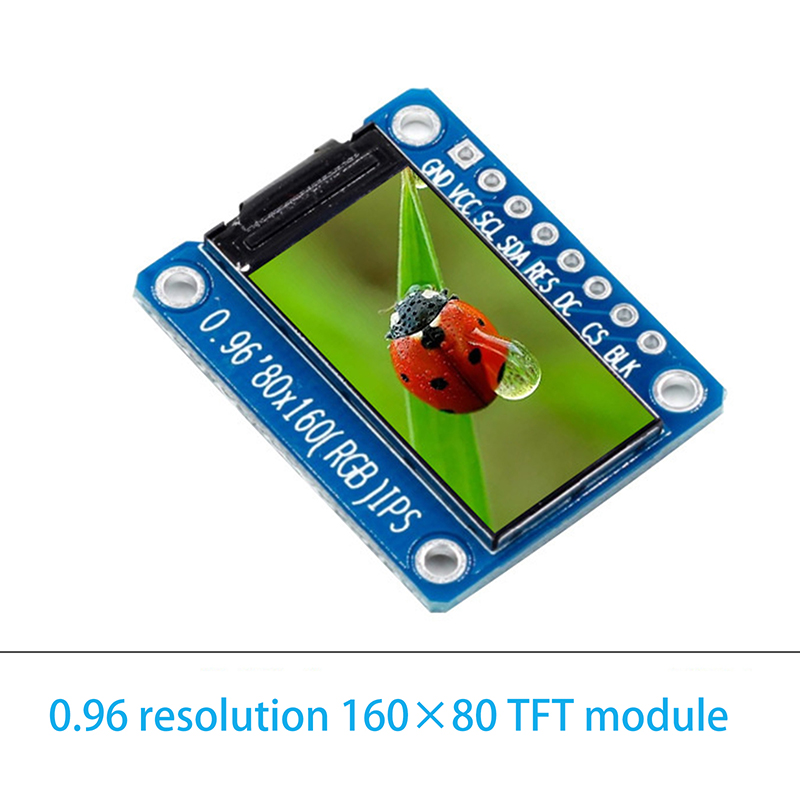 Home Automation Arduino - Y-1 Pc Modul Tampilan OLED IPS