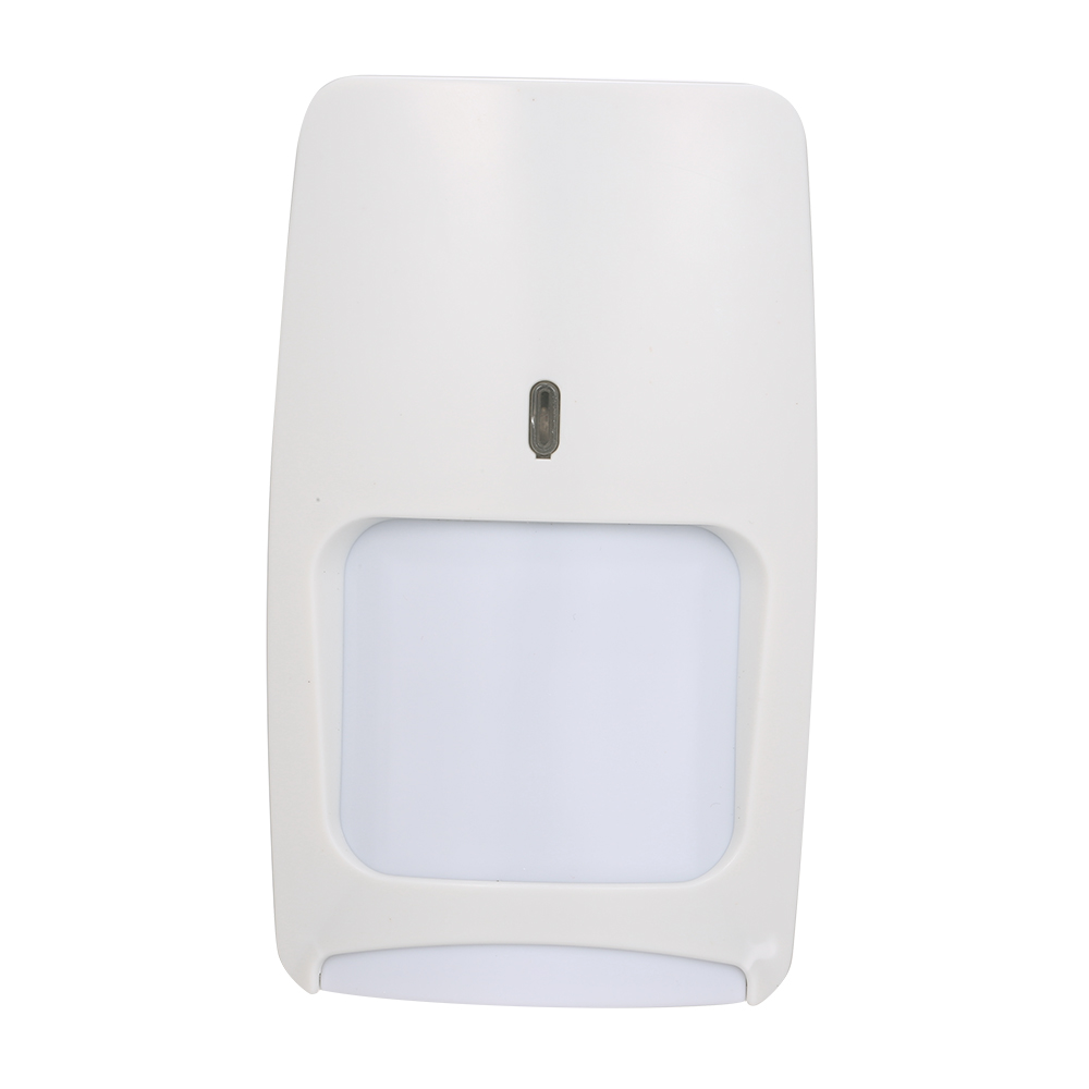 Motion Sensor Pir Wired - Detektor gerakan Microwave inframerah Dual-tech berkabel