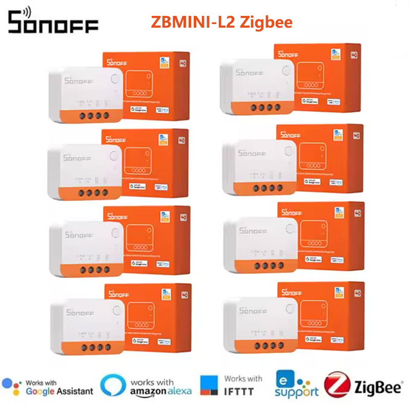 Sonoff Basic Switch - SONOFF ZBMINI-L2 Zigbee DIY Modul Sakelar