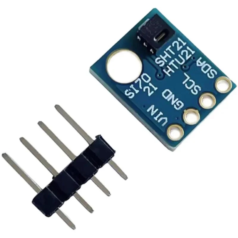 GY21 SHT21 HTU21D menggantikan - Temperature Humidity Sensor ulasan dan harga