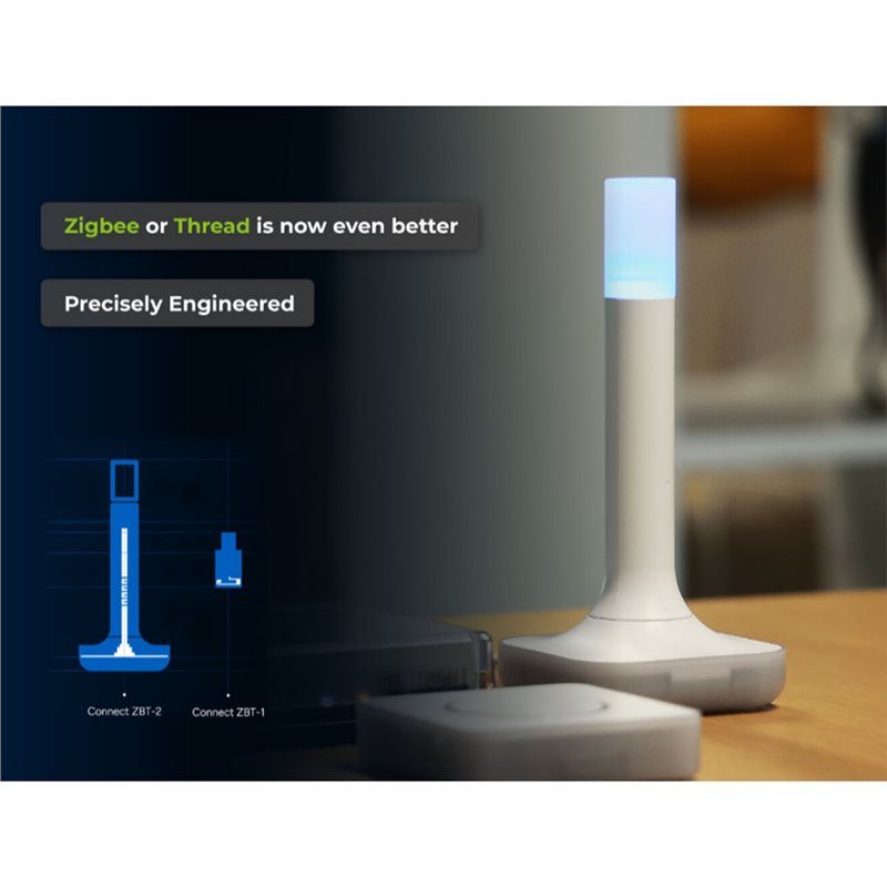 Home Assistant Connect ZBT-2 K - Matter Hub Thread ulasan dan harga