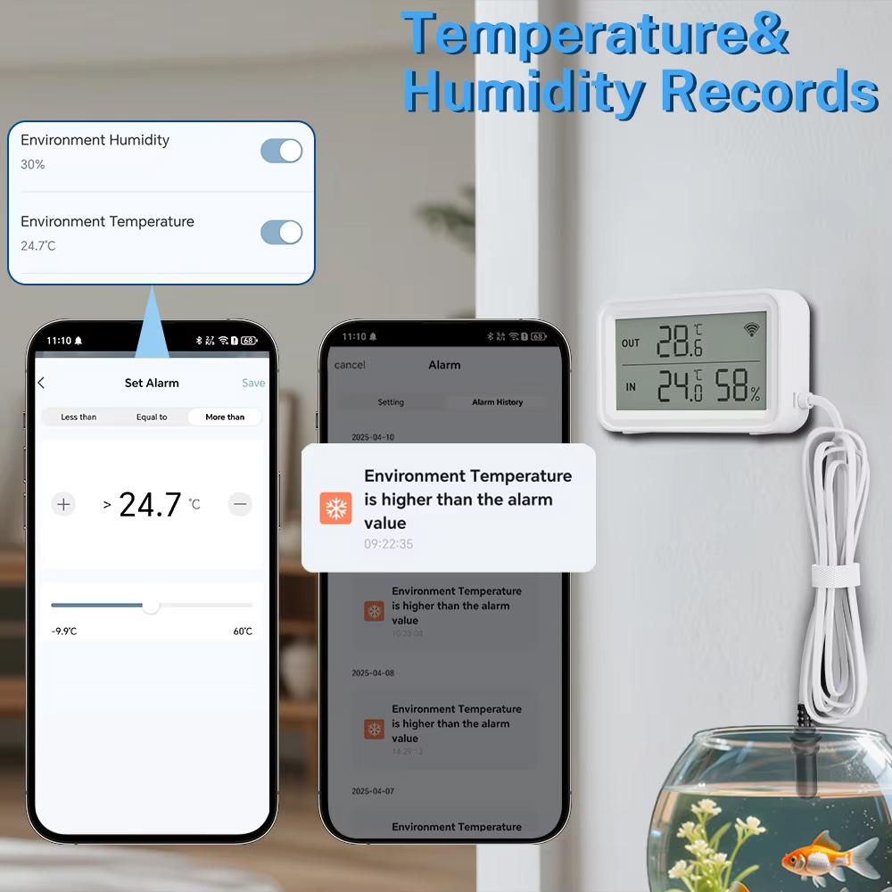 Sensor Suhu Kelembaban Ekstern - Temperature Humidity Sensor ulasan dan harga