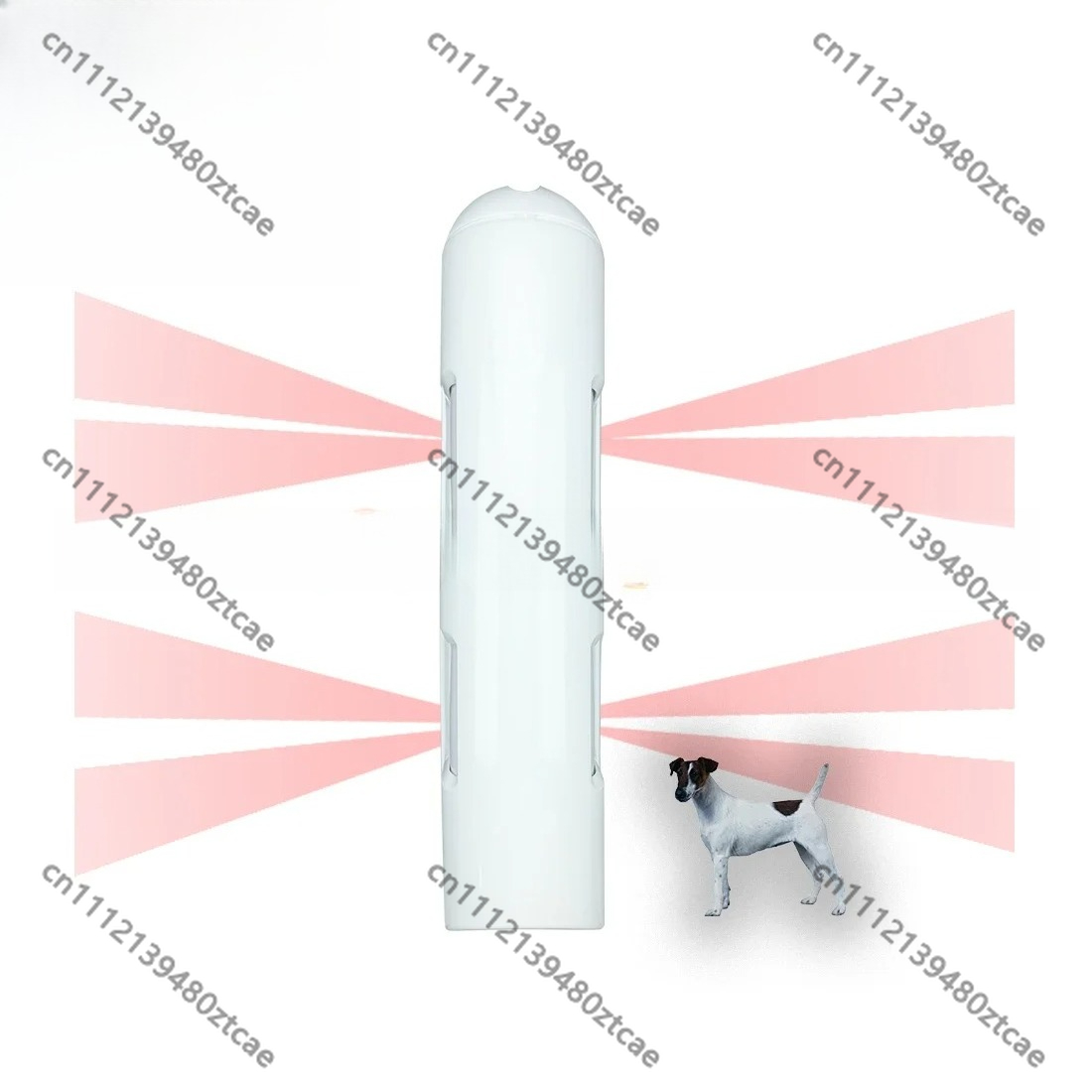Detektor Gerak PIR Luar Ruanga - Motion Sensor Pir Wired ulasan dan harga