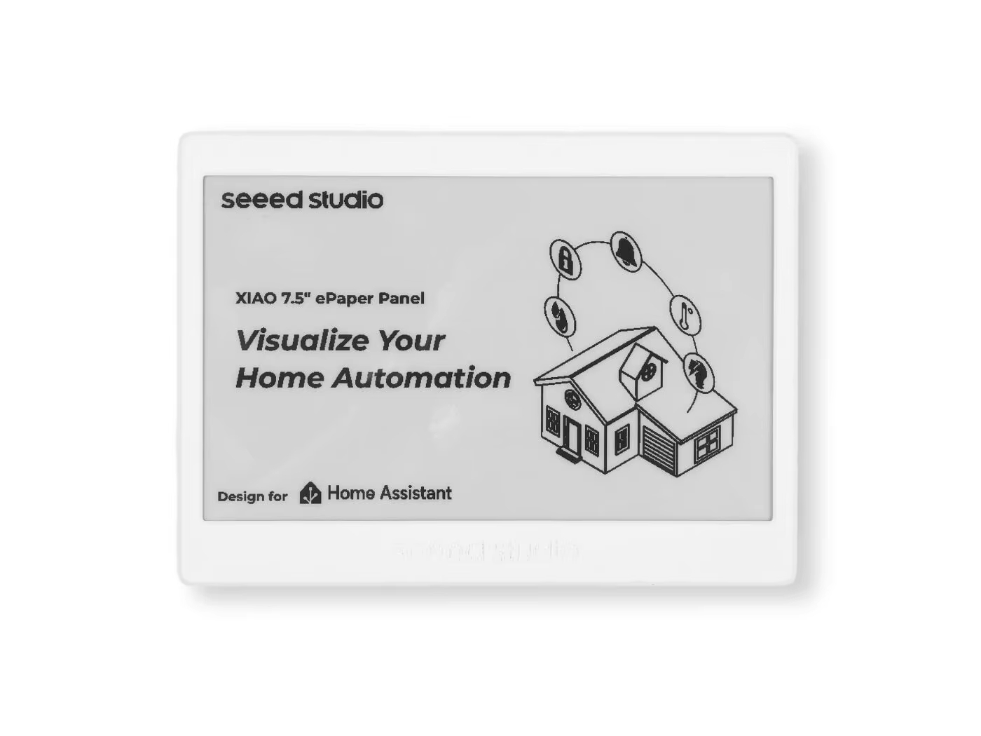 XIAO ESP32 Panel ePaper Layar  - Home Automation Arduino ulasan dan harga