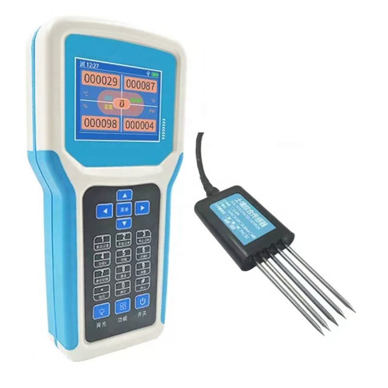 Alat Uji Nutrisi Tanah Sensor  - Temperature Humidity Sensor ulasan dan harga