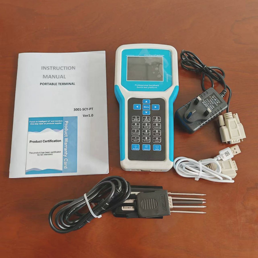 Alat Uji Nutrisi Tanah Sensor  - Temperature Humidity Sensor ulasan dan harga