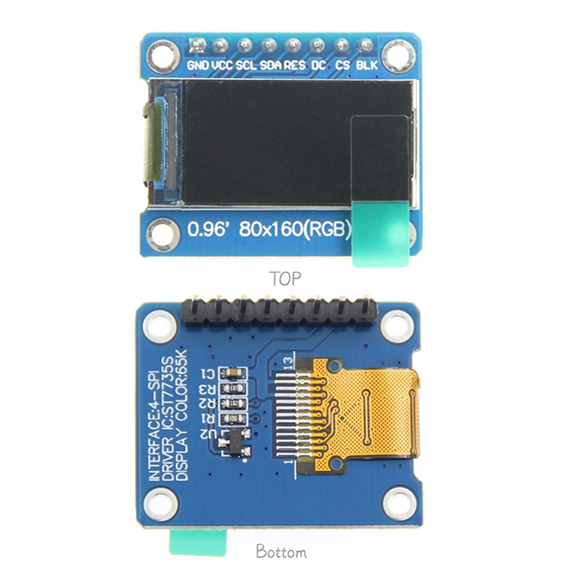 Y-1 Pc Modul Tampilan OLED IPS - Home Automation Arduino ulasan dan harga