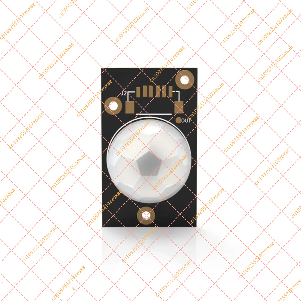 Modul Sensor Gerak PIR AM312 D - Home Automation Systems Diy ulasan dan harga