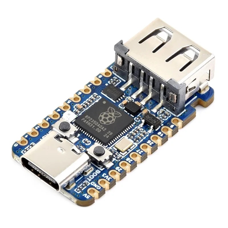 Pi Pico 2 RP2350 USB A/Zero De - Pi Zero W Board ulasan dan harga
