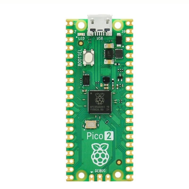 Pi Pico 2 RP2350 USB A/Zero De - Pi Zero W Board ulasan dan harga