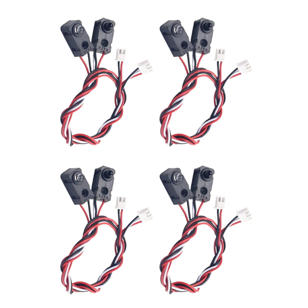 4 Pasang Kit Sensor Sinar Infr - Home Automation Systems Diy ulasan dan harga