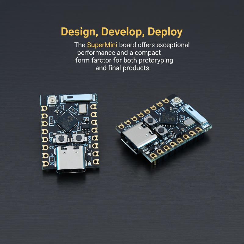 ESP32 C3 Papan Pengembangan Wi - Home Automation Systems Diy ulasan dan harga