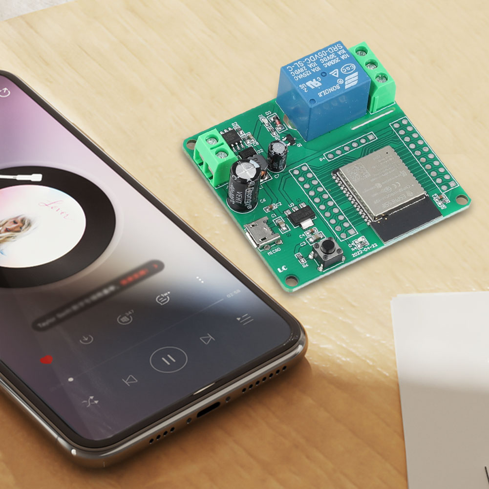 ESP32 Modul Relay WIFI Bluetoo - Relay 8 Channel Board ulasan dan harga
