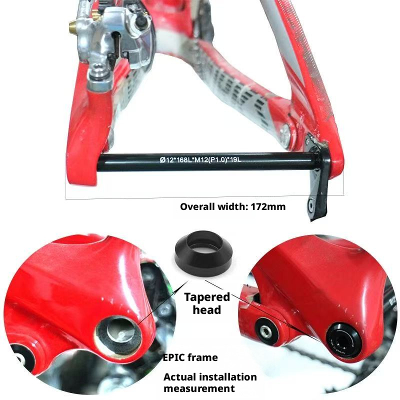 As Roda Sepeda Road Bike Thru  - Matter Hub Thread ulasan dan harga