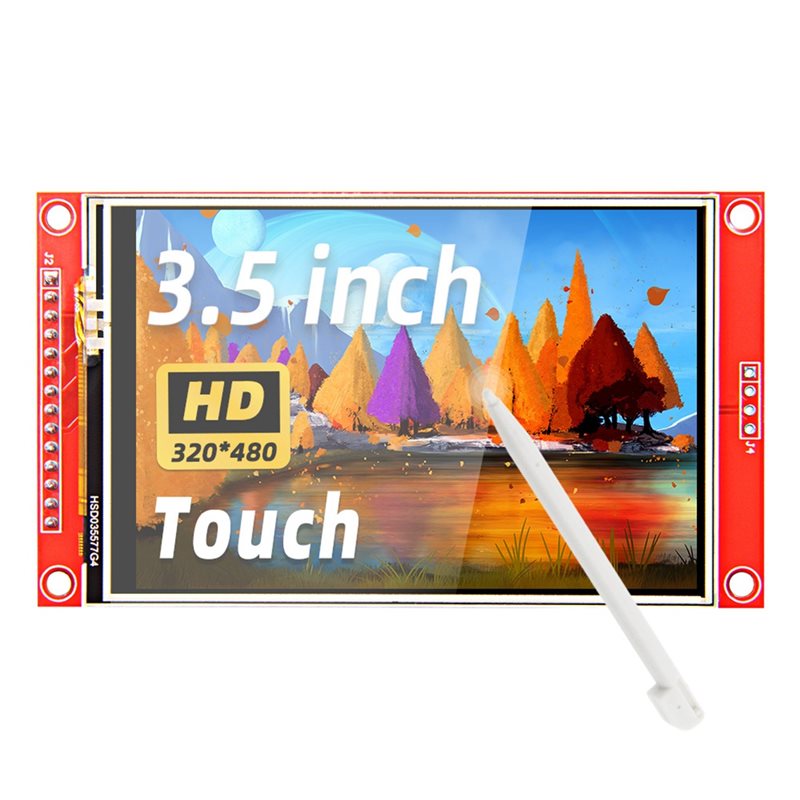 [Techverse]-Modul Layar LCD TF - Home Automation Arduino ulasan dan harga