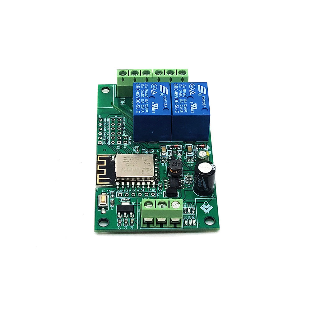 ESP8266 Modul Relai WIFI Nirka - Relay 8 Channel Board ulasan dan harga