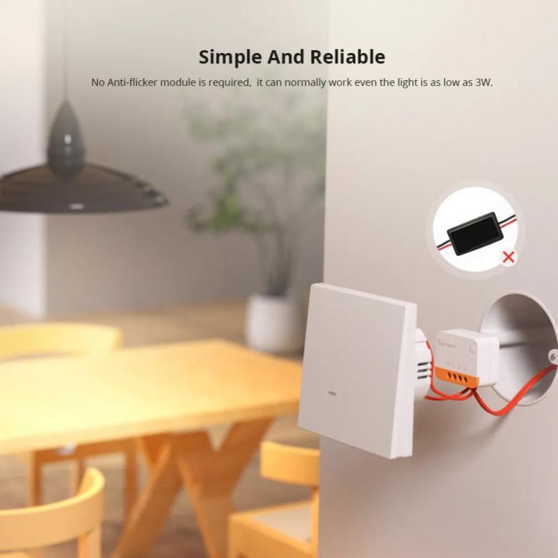 SONOFF ZBMINI-L2 Zigbee DIY Mo - Sonoff Basic Switch ulasan dan harga
