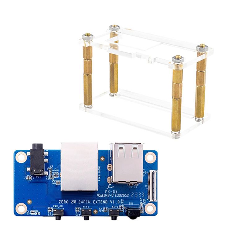 N35R-untuk Orange Pi Zero 2 W  - Pi Zero W Board ulasan dan harga