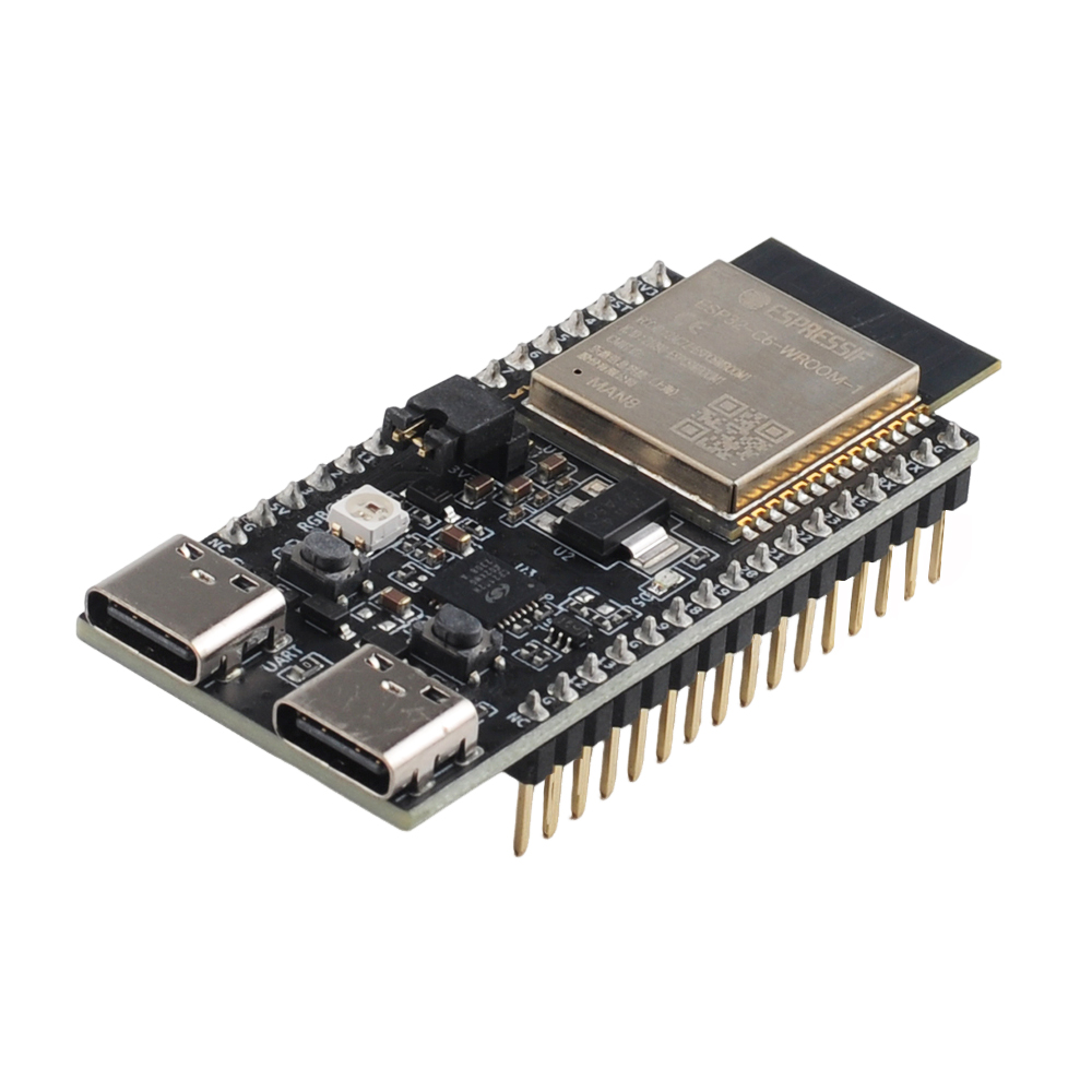 ESP32 C6 DevKitC 1 N8 Papan Io - Home Automation Systems Diy ulasan dan harga