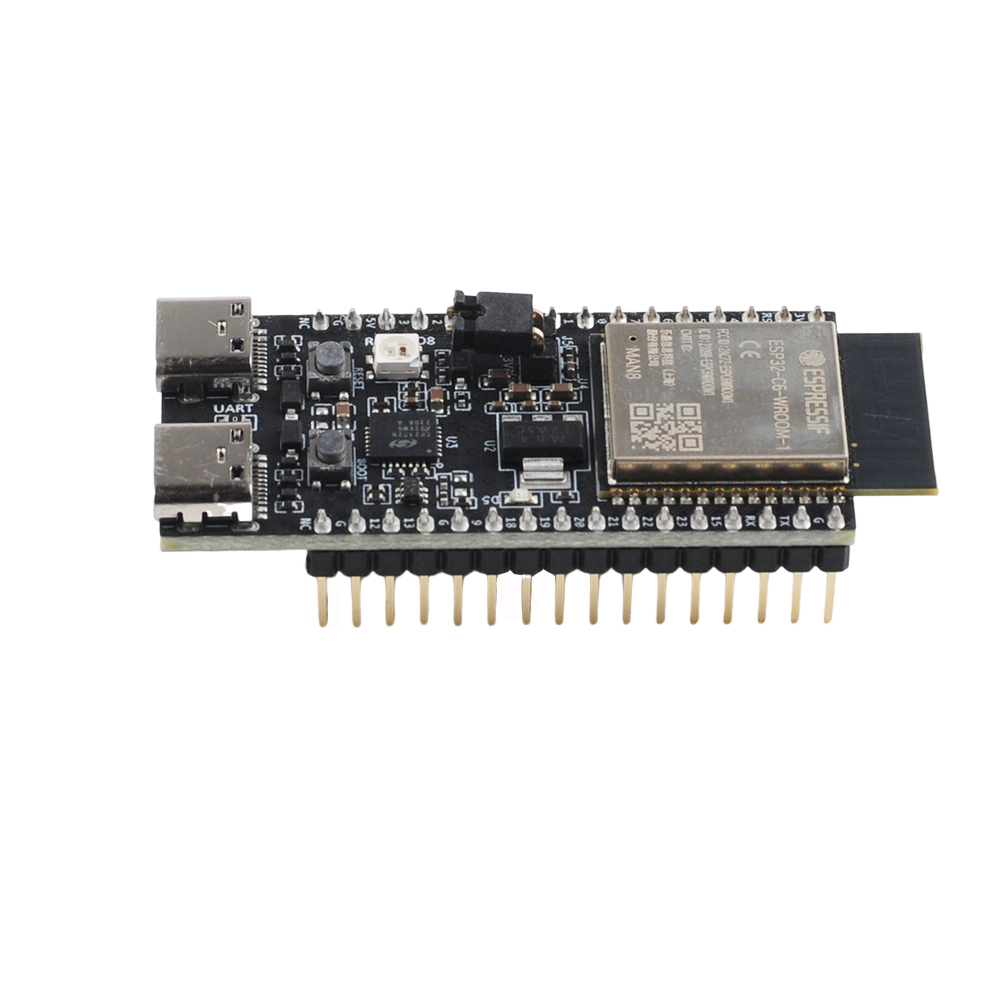 ESP32 C6 DevKitC 1 N8 Papan Io - Home Automation Systems Diy ulasan dan harga