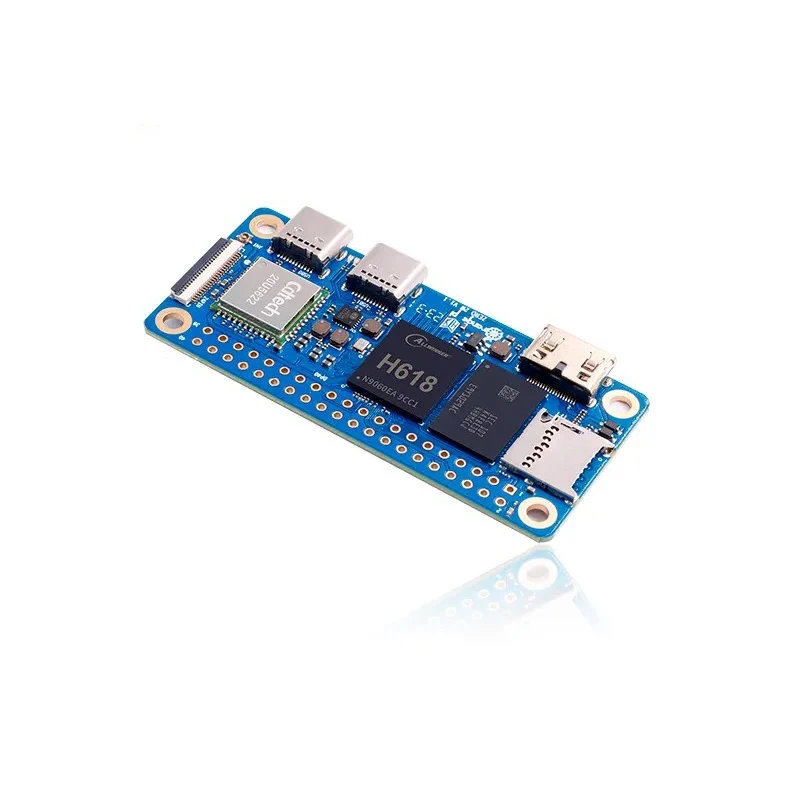 Orange Pi Zero 2W RAM DDR4 Min - Pi Zero W Board ulasan dan harga