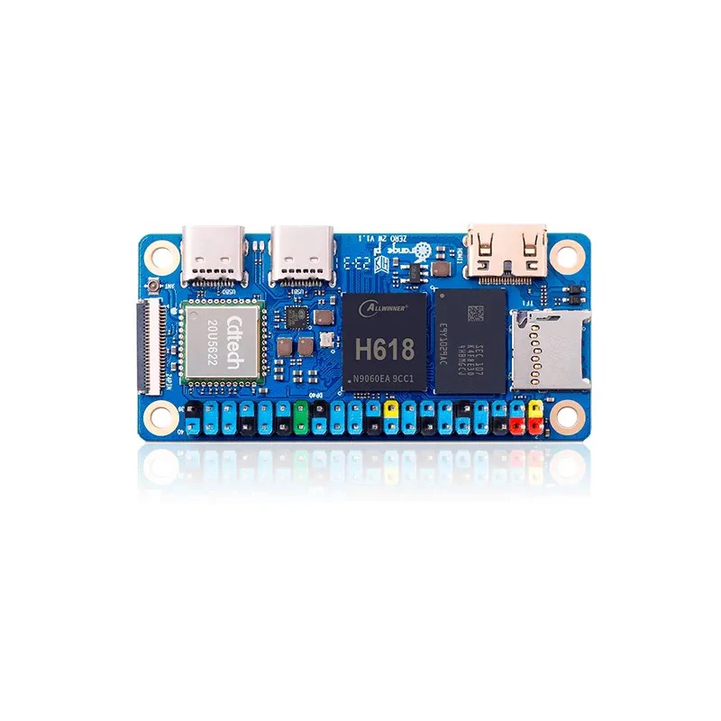 Orange Pi Zero 2W RAM DDR4 Min - Pi Zero W Board ulasan dan harga