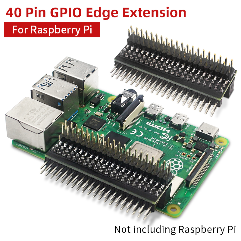 Raspberry Pi 40 Pin Ekstensi H - Pi Zero W Board ulasan dan harga